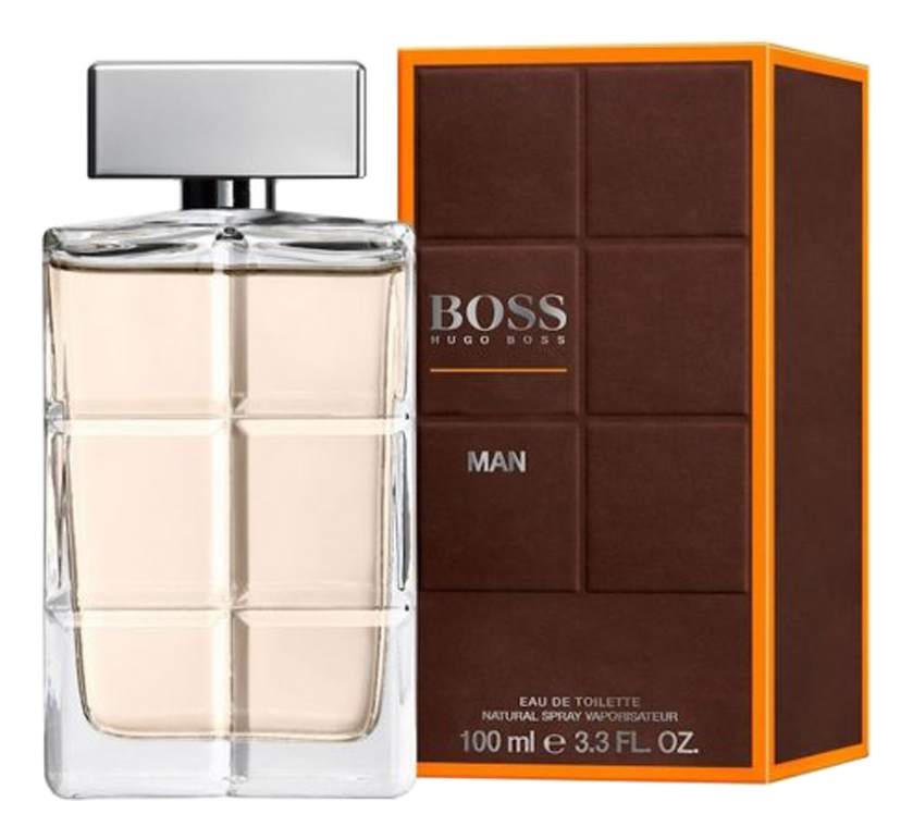 Hugo Boss Boss Orange for Men — фото 2 из 2