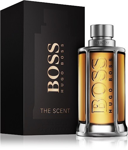 Boss The Scent