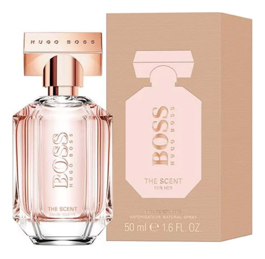 Hugo Boss Boss The Scent For Her — фото 2 из 2
