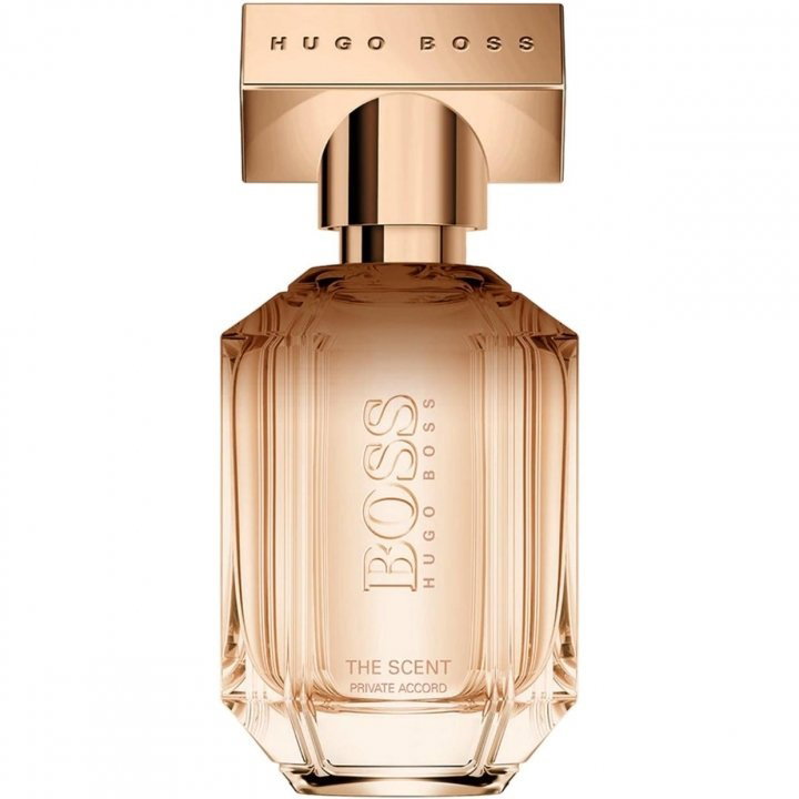 Boss The Scent Private Accord