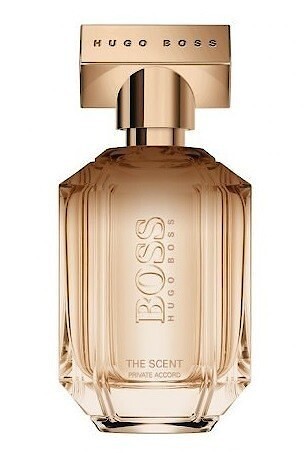 Boss The Scent Private Accord for Her