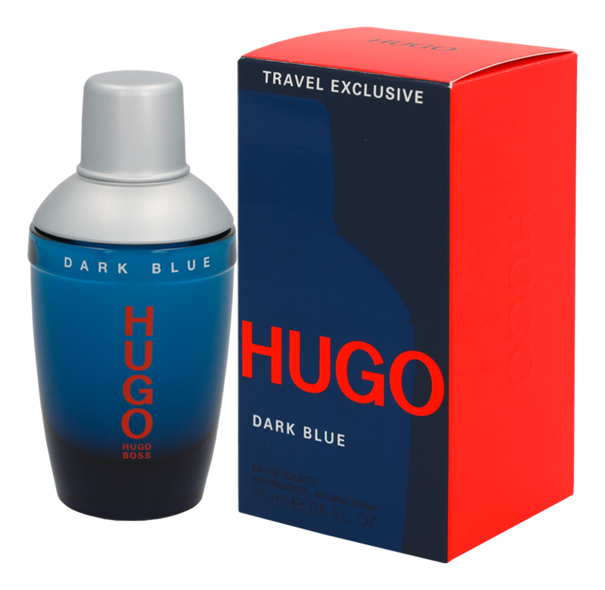 Hugo Boss Dark Blue — фото 2 из 2