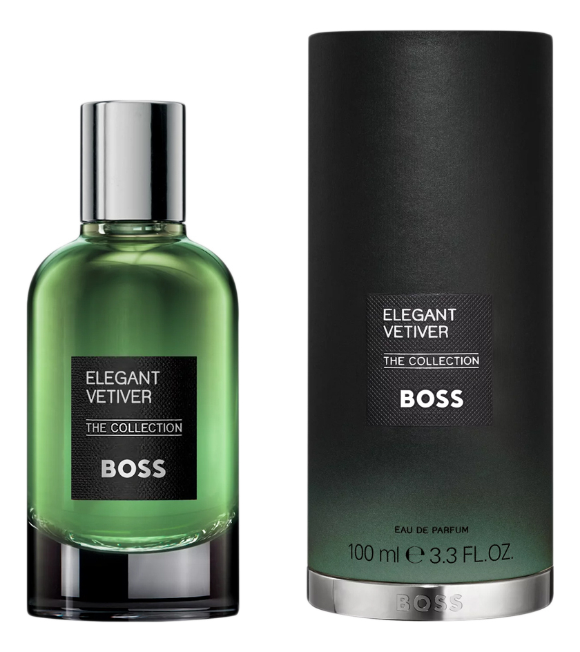 Hugo Boss Elegant Vetiver — фото 2 из 2