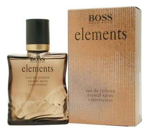 Hugo Boss Elements — фото 2 из 2