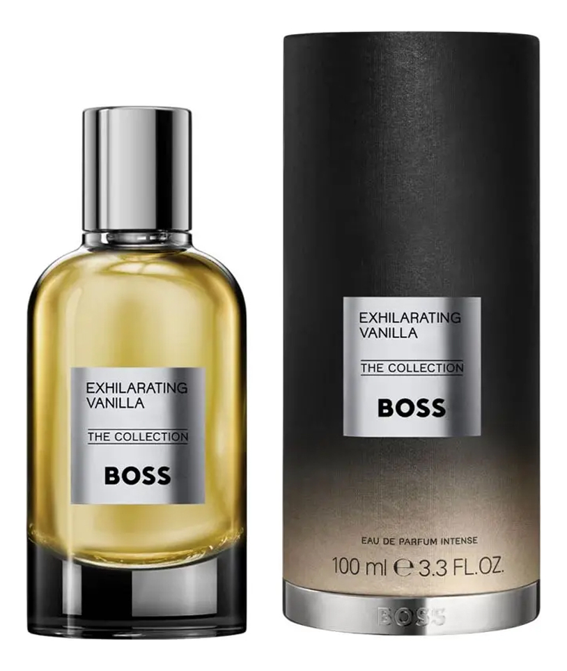 Hugo Boss Exhilarating Vanilla — фото 2 из 2