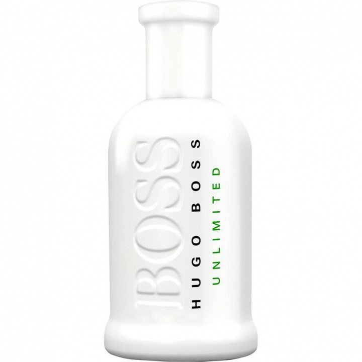 Hugo Boss Unlimited