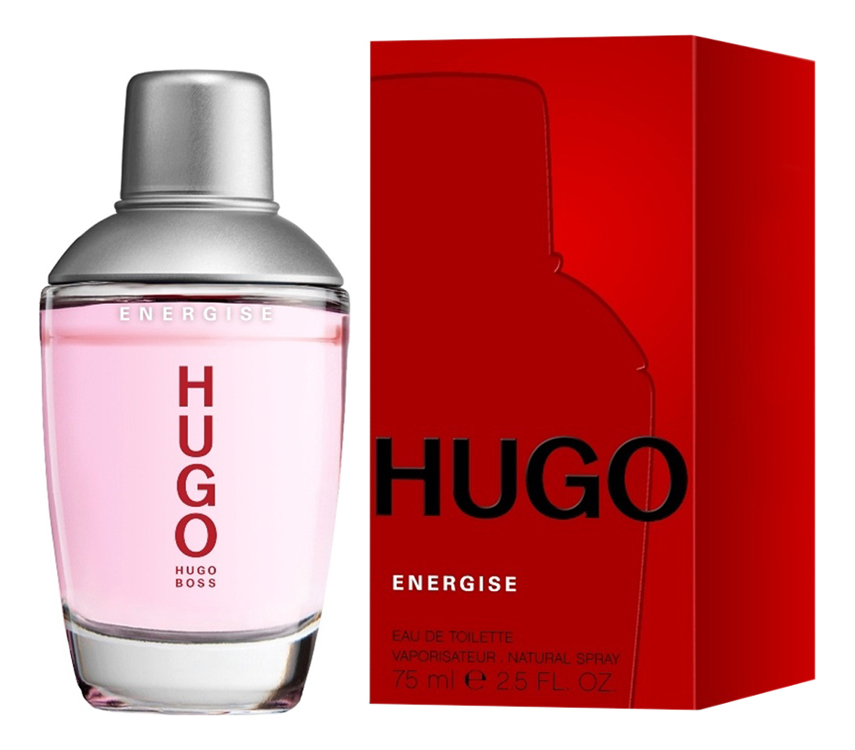 Hugo Boss Hugo Energise — фото 2 из 2