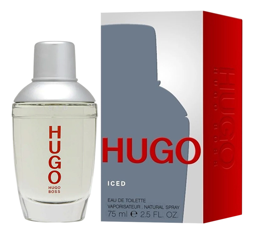 Hugo Boss Hugo Iced — фото 2 из 2