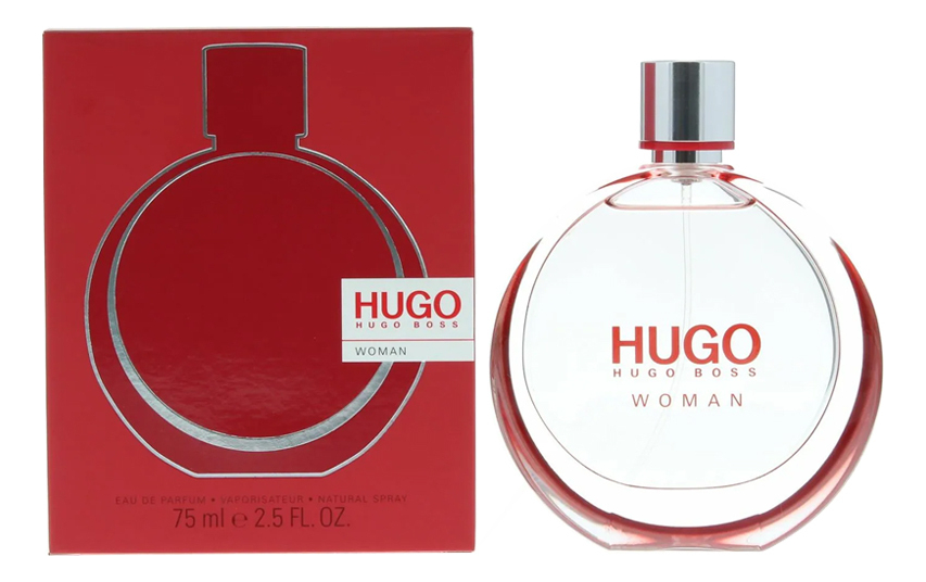 Hugo Boss Hugo Woman — фото 2 из 2