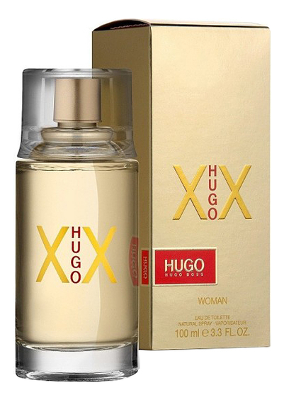 Hugo Boss Hugo Xx — фото 2 из 2