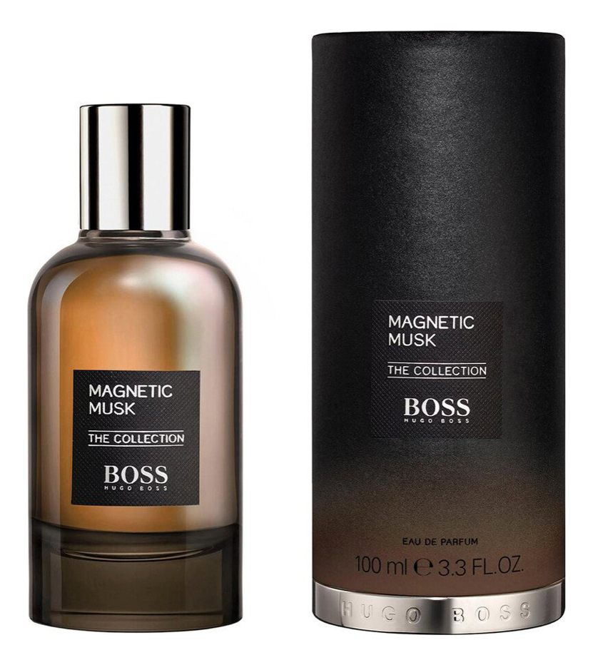 Hugo Boss Magnetic Musk — фото 2 из 2