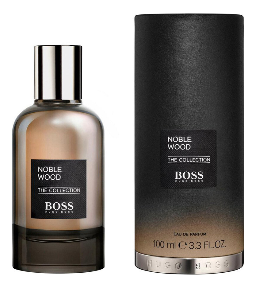 Hugo Boss Noble Wood — фото 2 из 2