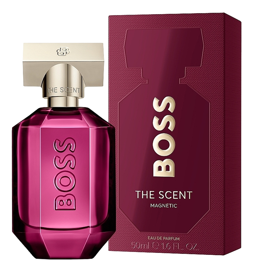 Hugo Boss The Scent Magnetic for Her — фото 2 из 2