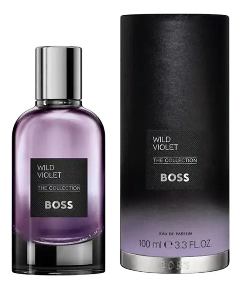 Hugo Boss Wild Violet — фото 2 из 2
