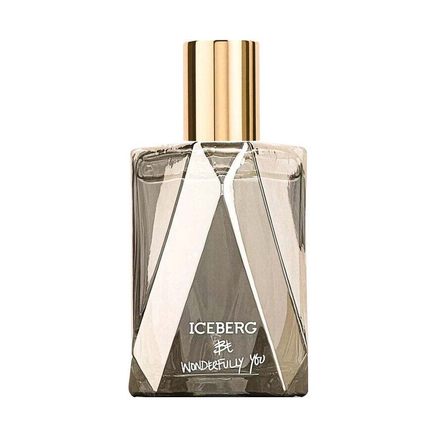 Iceberg Be Wonderfully You — набор ((т/в + лосьон д/т) 100 + 100 мл)