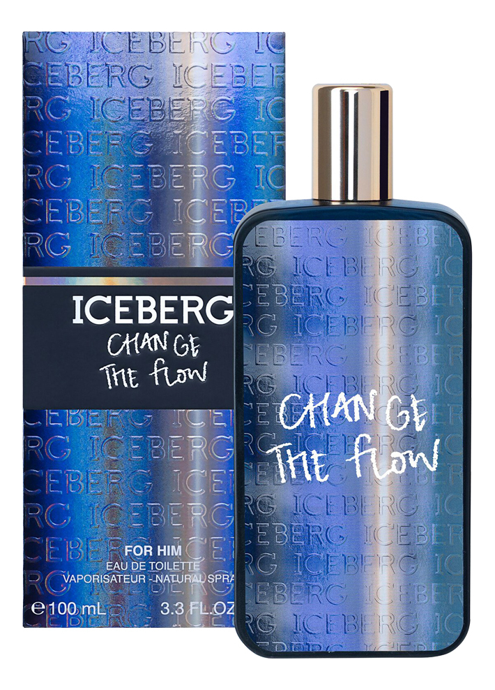 Iceberg Change The Flow — фото 2 из 2