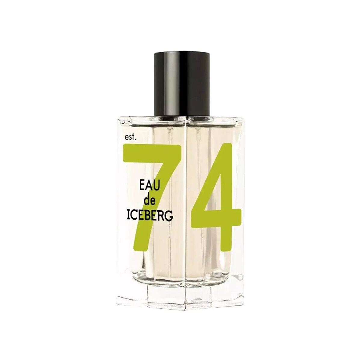 Iceberg Eau de Iceberg 74 Italian Bergamot