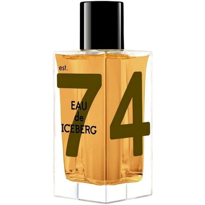 Iceberg Eau de Iceberg Amber