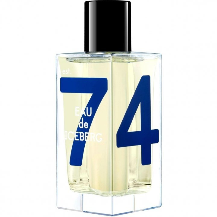 Iceberg Eau de Iceberg Cedar