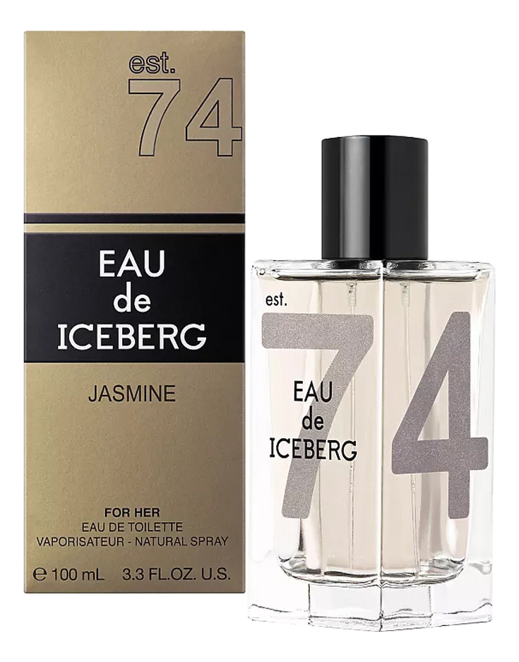 Iceberg Eau de Iceberg Jasmin — фото 2 из 2