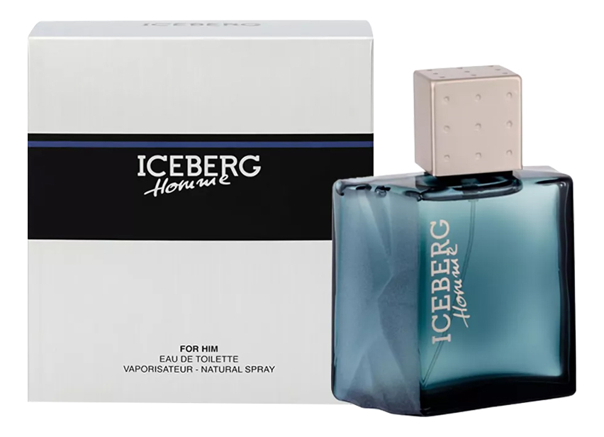 Iceberg Eau de Iceberg Pour Homme — фото 2 из 2