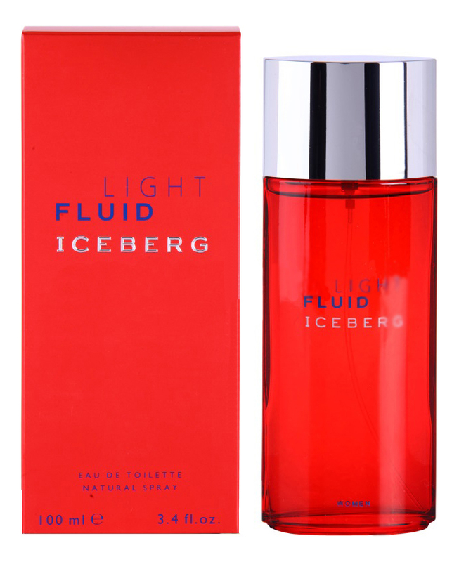 Iceberg Light Fluid Woman — фото 2 из 2