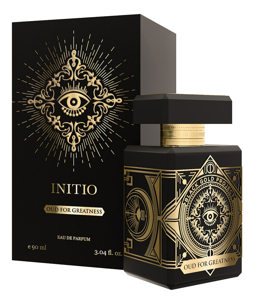 Initio Parfums Prives Oud For Greatness — фото 2 из 2