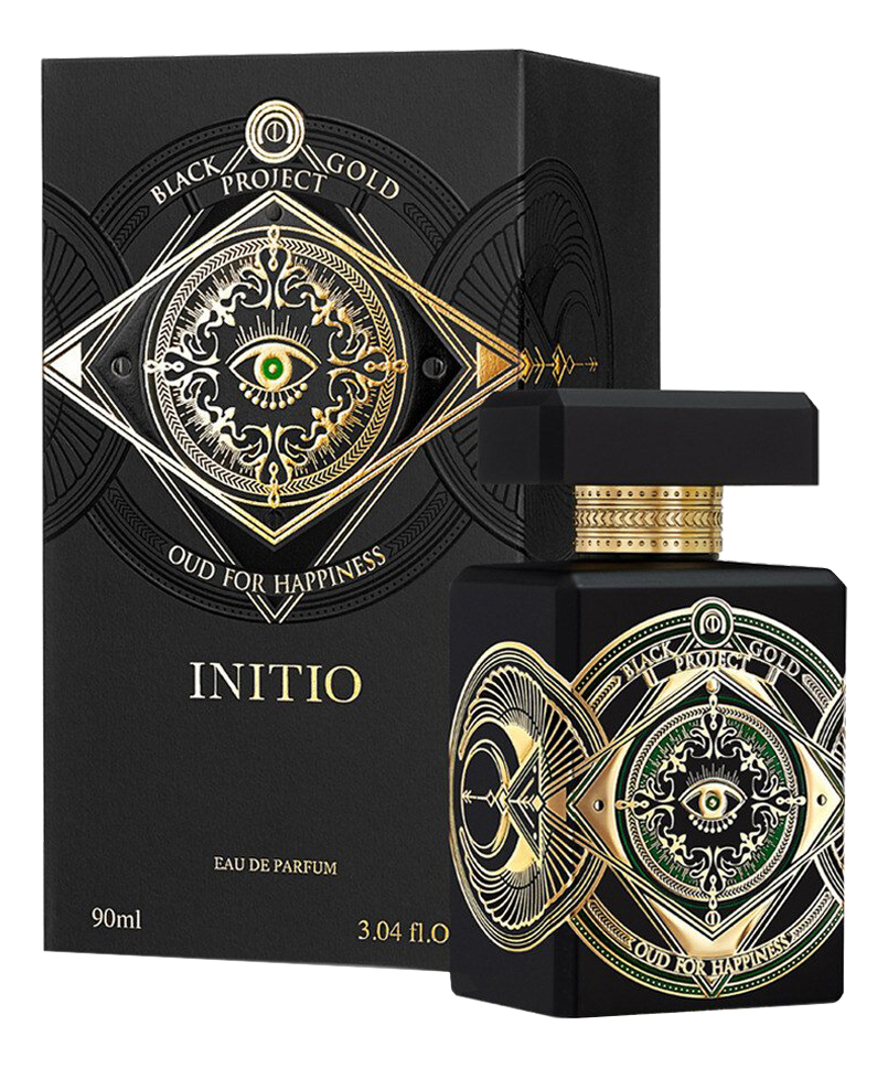 Initio Parfums Prives Oud For Happiness — фото 2 из 2