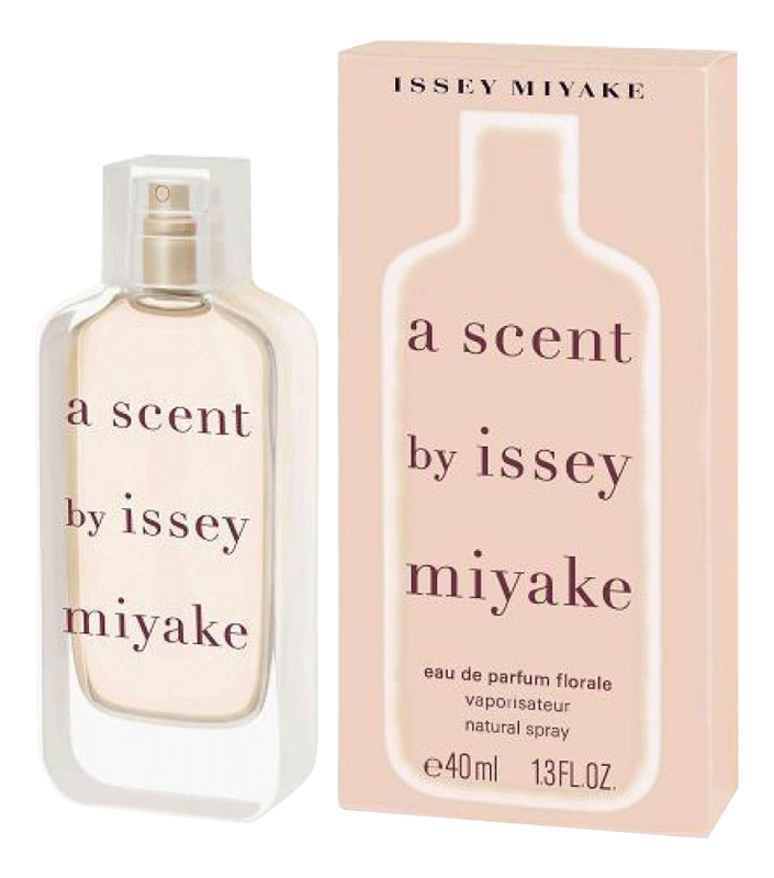 Issey Miyake A Scent by Issey Miyake Florale — фото 2 из 2