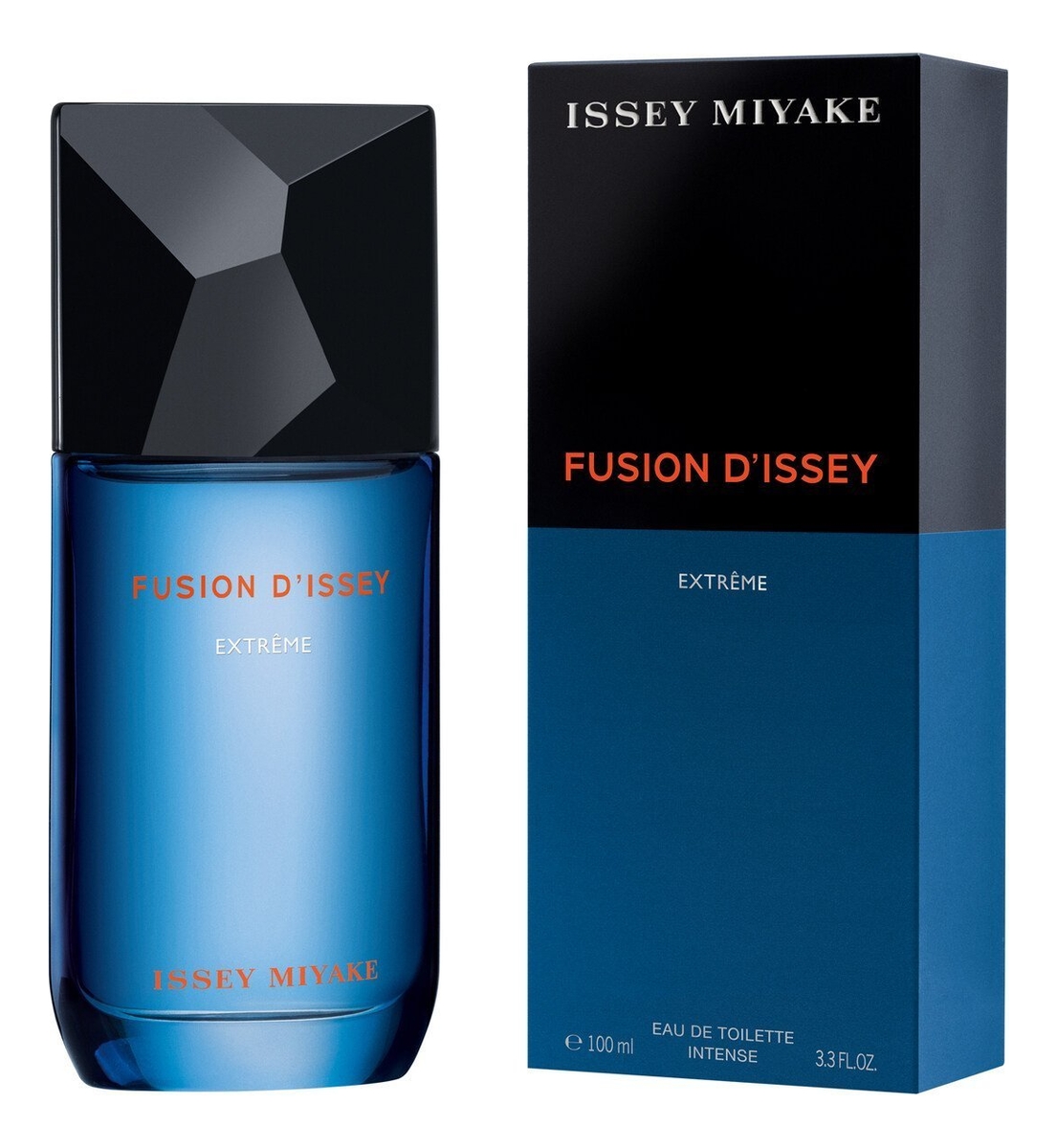 Issey Miyake Fusion D'Issey Extreme — фото 2 из 2