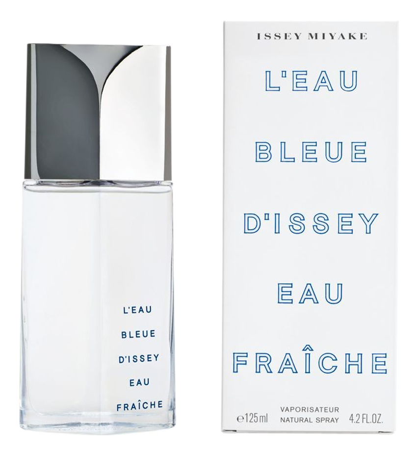 Issey Miyake L'Eau Bleue D'Issey Eau Fraiche — фото 2 из 2