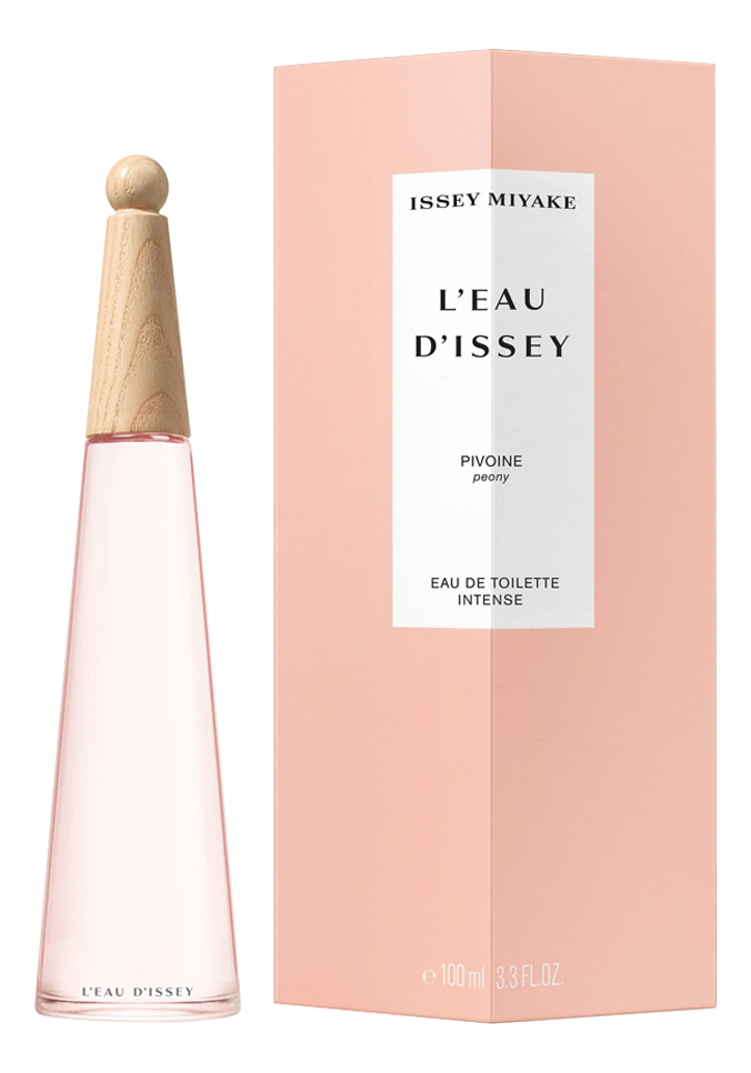 Issey Miyake L'Eau d'Issey Pivoine — фото 2 из 2
