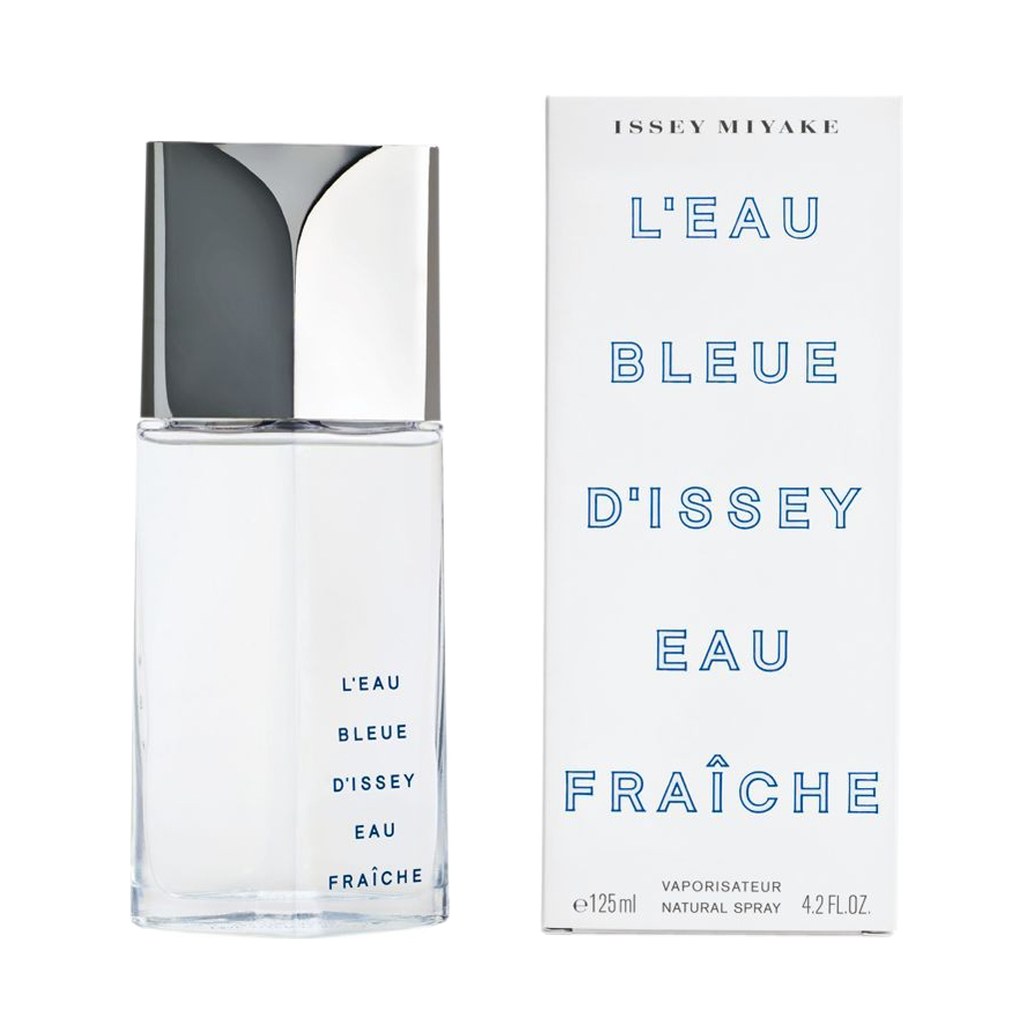Issey Miyake L'Eau d'Issey Pour Homme Fraiche — фото 2 из 2
