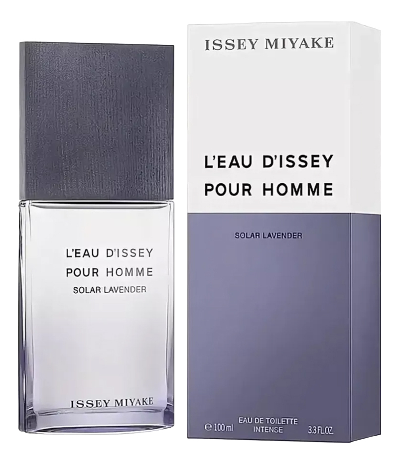Issey Miyake L'Eau D'Issey Pour Homme Solar Lavender — фото 2 из 2