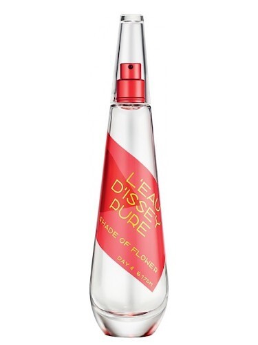 L Eau D Issey Pure Shade of Flower