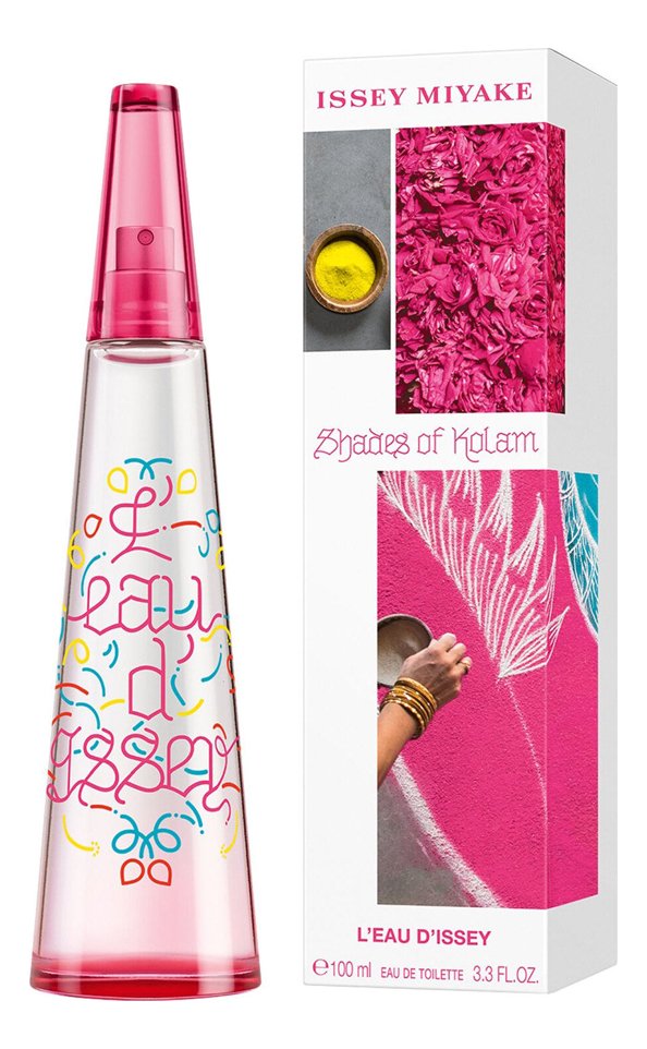 Issey Miyake L'Eau D'Issey Shades of Kolam — фото 2 из 2