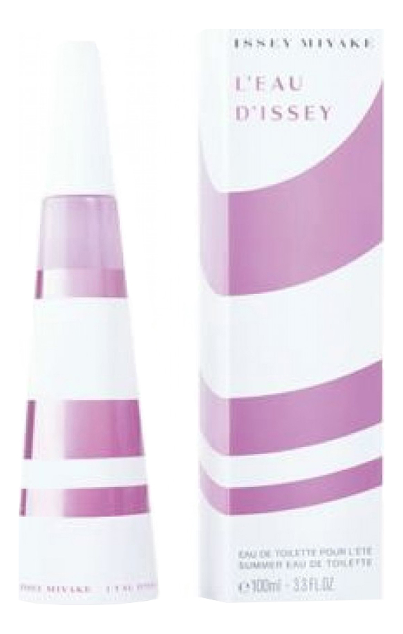 Issey Miyake L'Eau d'Issey Summer 2010 — фото 2 из 2