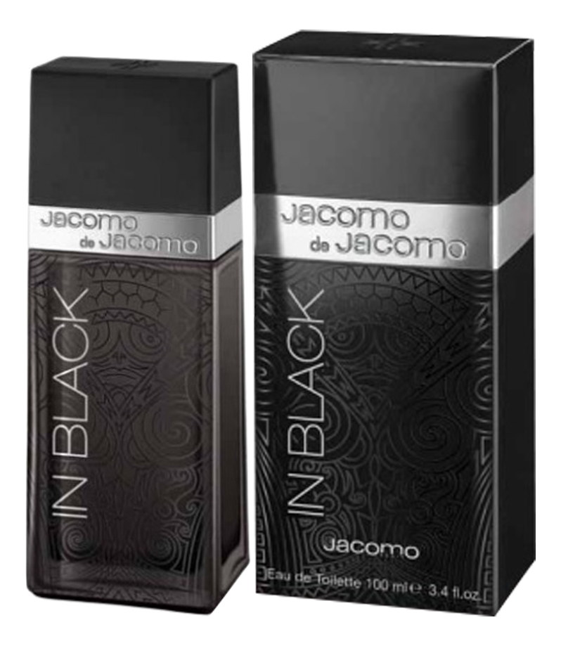 Jacomo Jacomo de Jacomo In Black — фото 2 из 2