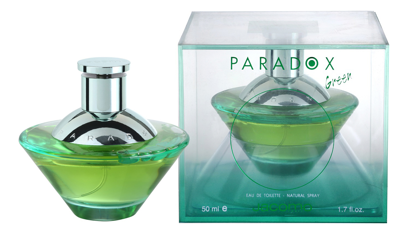 Jacomo Paradox Green — фото 2 из 2
