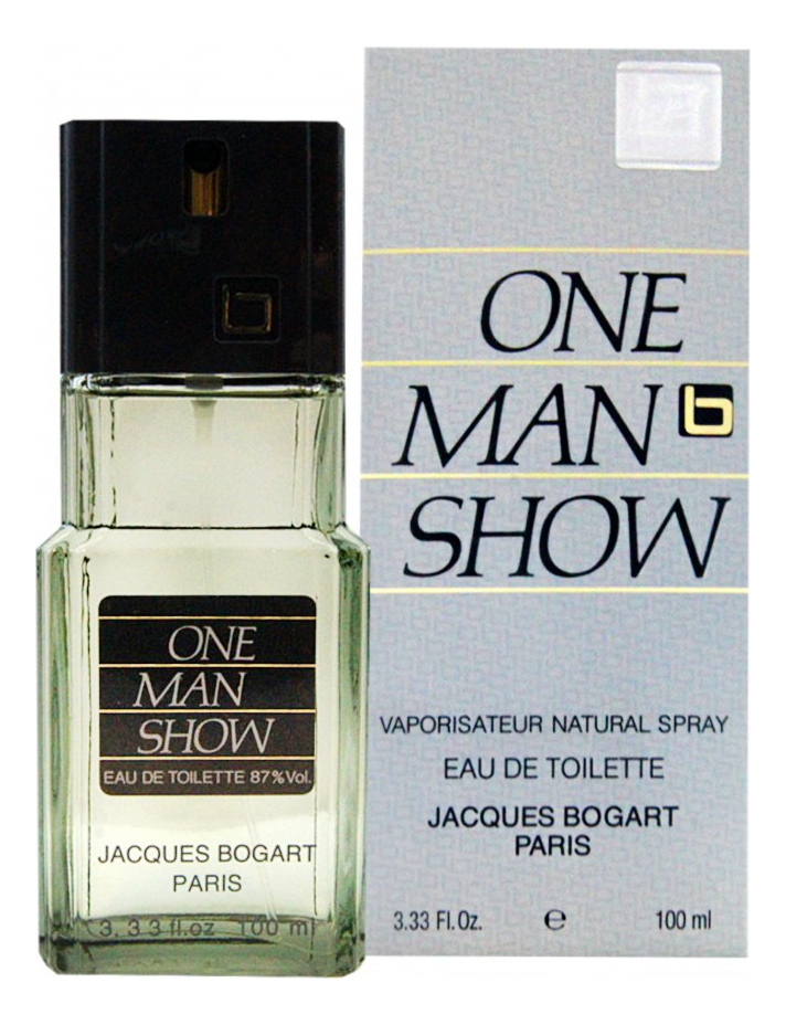 Jacques Bogart One Man Show — фото 2 из 2