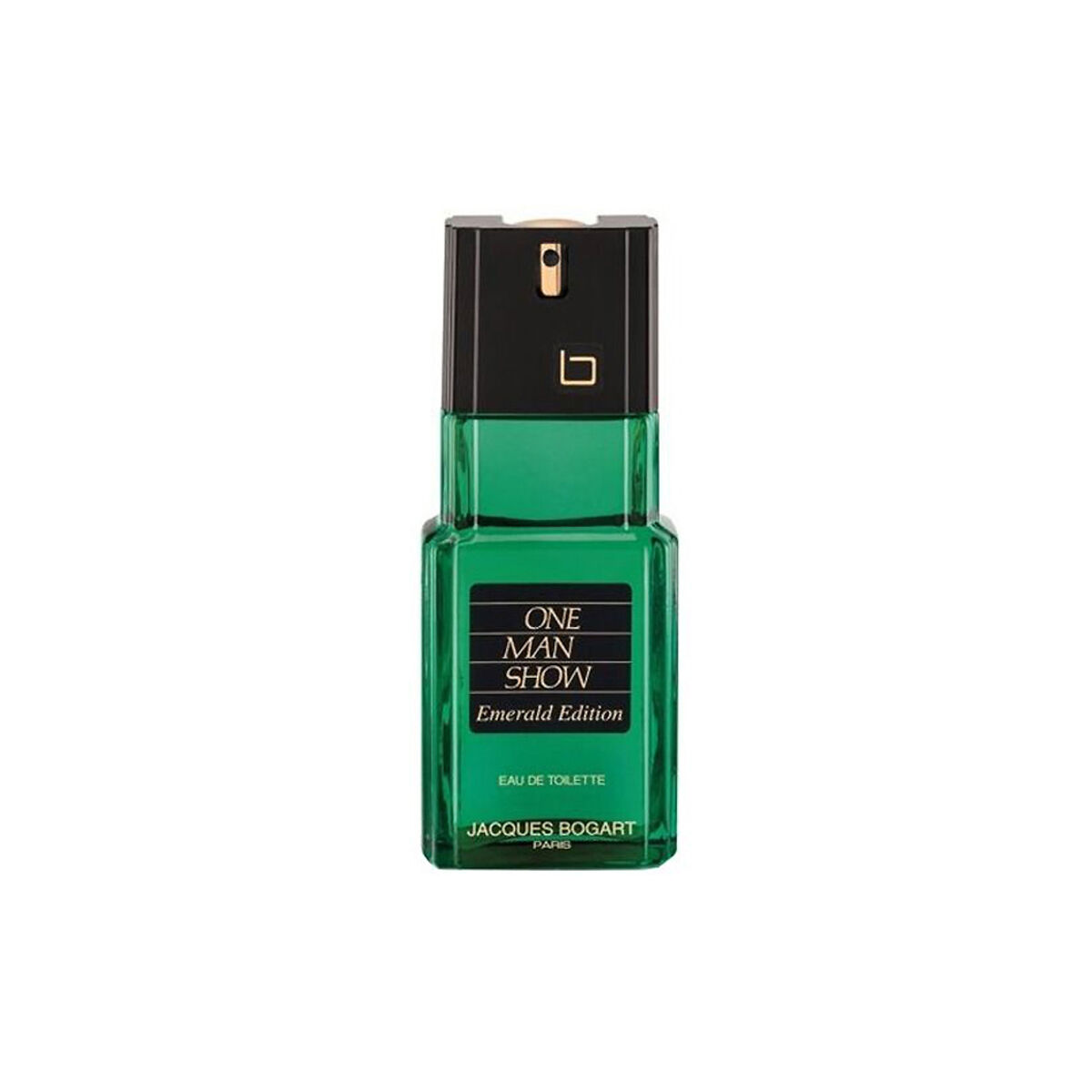 Jacques Bogart One Man Show Emerald Edition