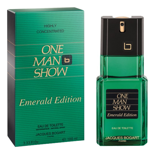 Jacques Bogart One Man Show Emerald Edition — фото 2 из 2