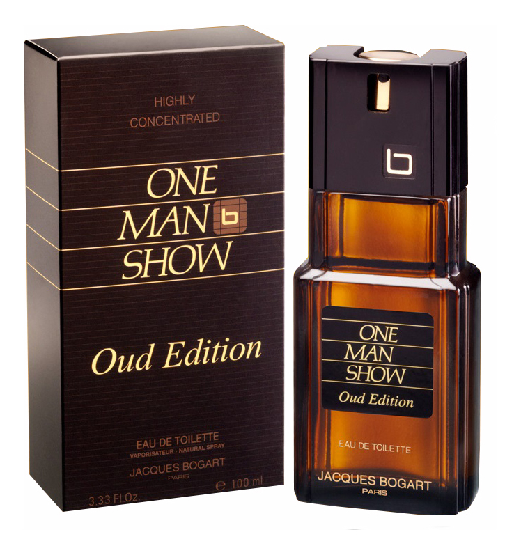 Jacques Bogart One Man Show Oud Edition — фото 2 из 2