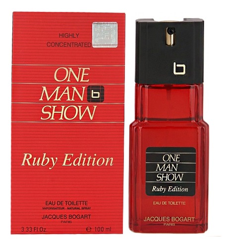 Jacques Bogart One Man Show Ruby Edition — фото 2 из 2