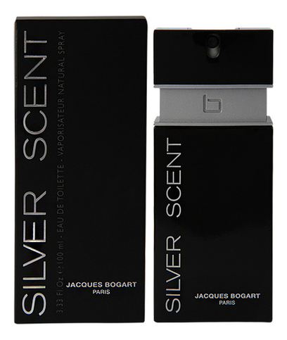 Jacques Bogart Silver Scent — фото 2 из 2