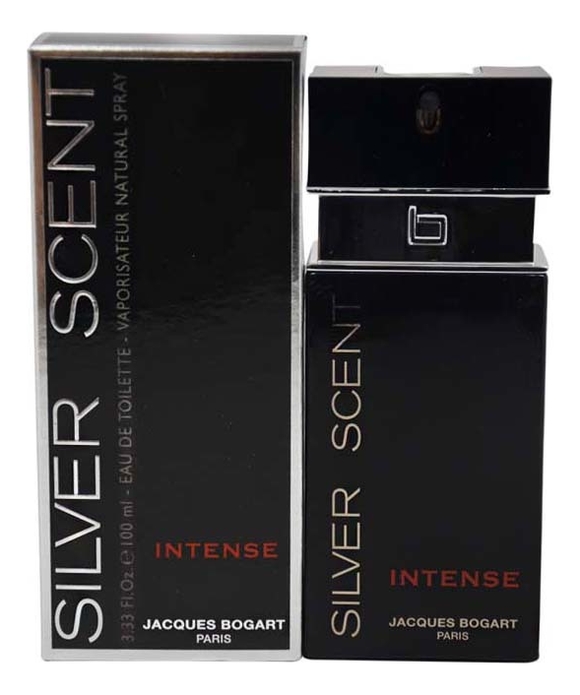 Jacques Bogart Silver Scent Intense — фото 2 из 2