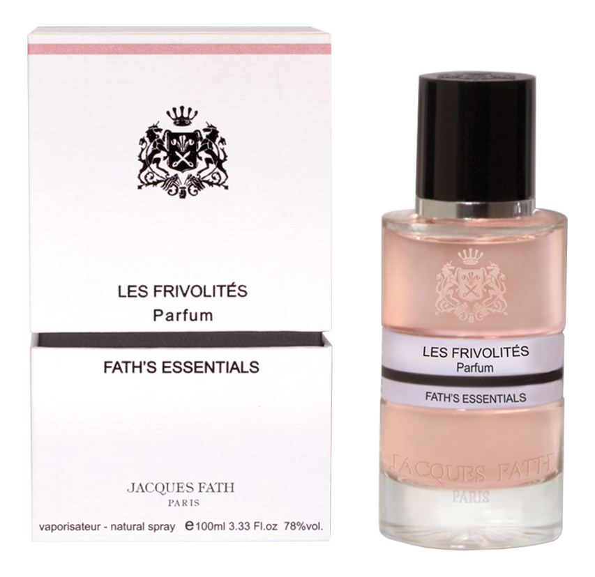 Jacques Fath Les Frivolites — фото 2 из 2