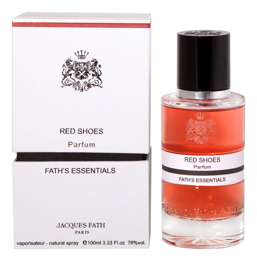 Jacques Fath Red Shoes — фото 2 из 2