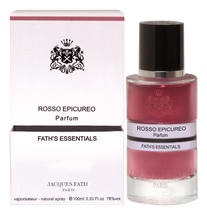 Jacques Fath Rosso Epicureo — фото 2 из 2