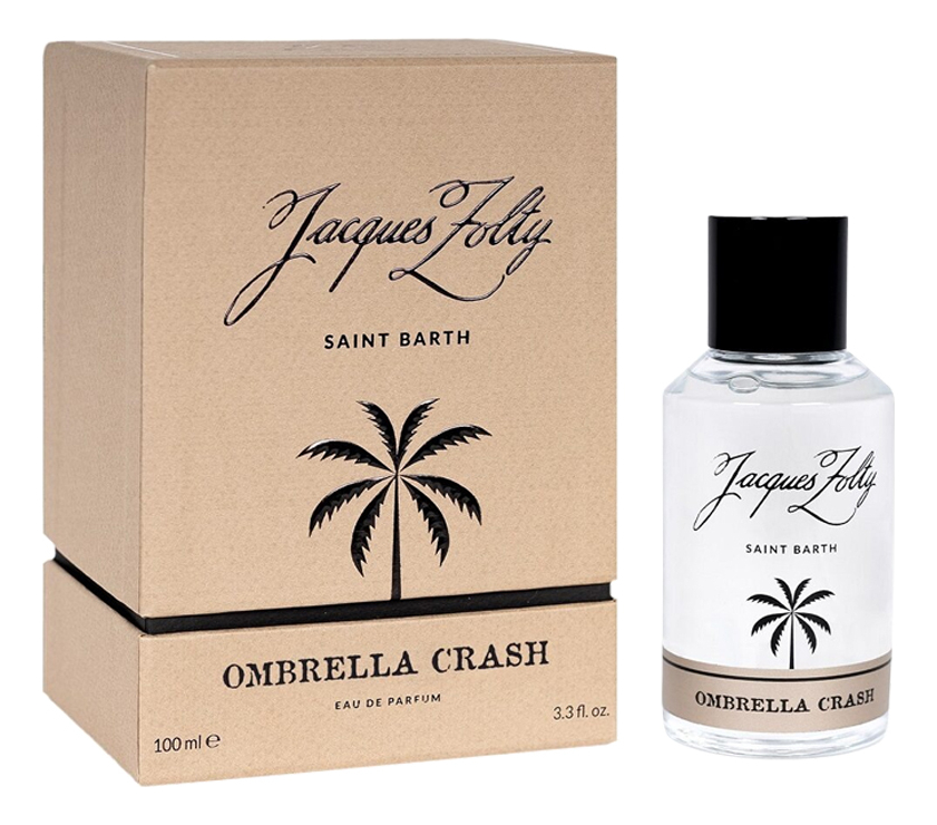 Jacques Zolty Ombrella Crash — фото 2 из 2